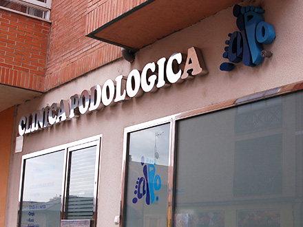 Clínica podológica Clipo