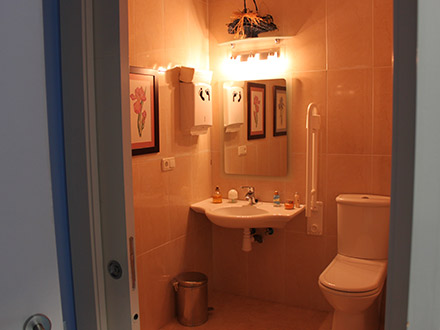 Cuartos de baño Clipo